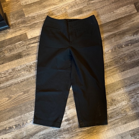Liz Claiborne Pants - Liz Claiborne Women's Black Trousers / DG12